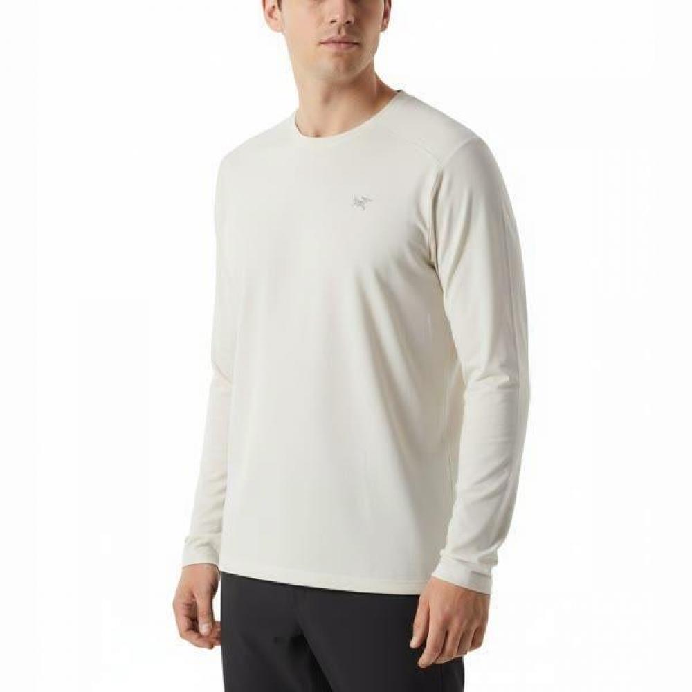 Arcteryx Cormac Crew Ls Men Atofmx9719asr ARCTIC SILK header XL (around 110)