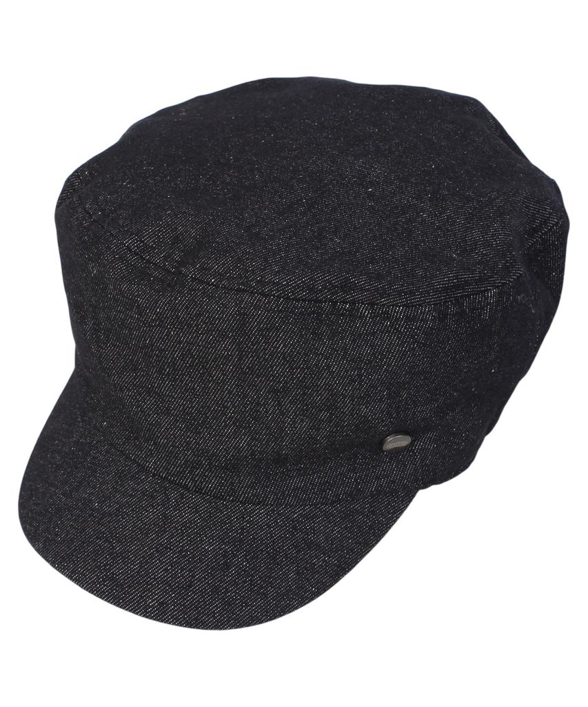 Yunibeosyeolkemiseuteuli Denim Banding Riding Cap