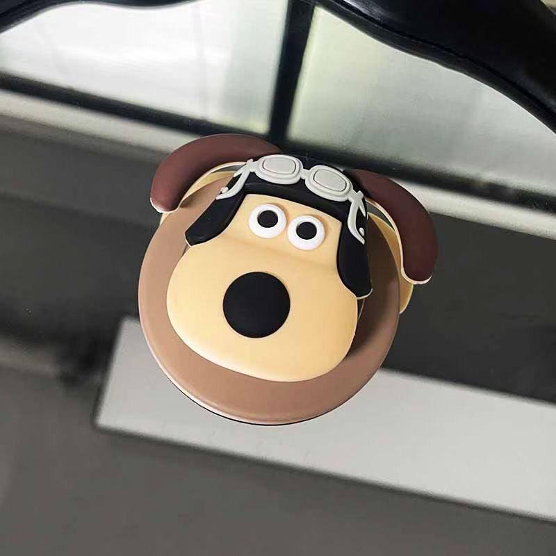 Paw Patrol 3D Magnetic Phone Holder, Retractable & Foldable for Women