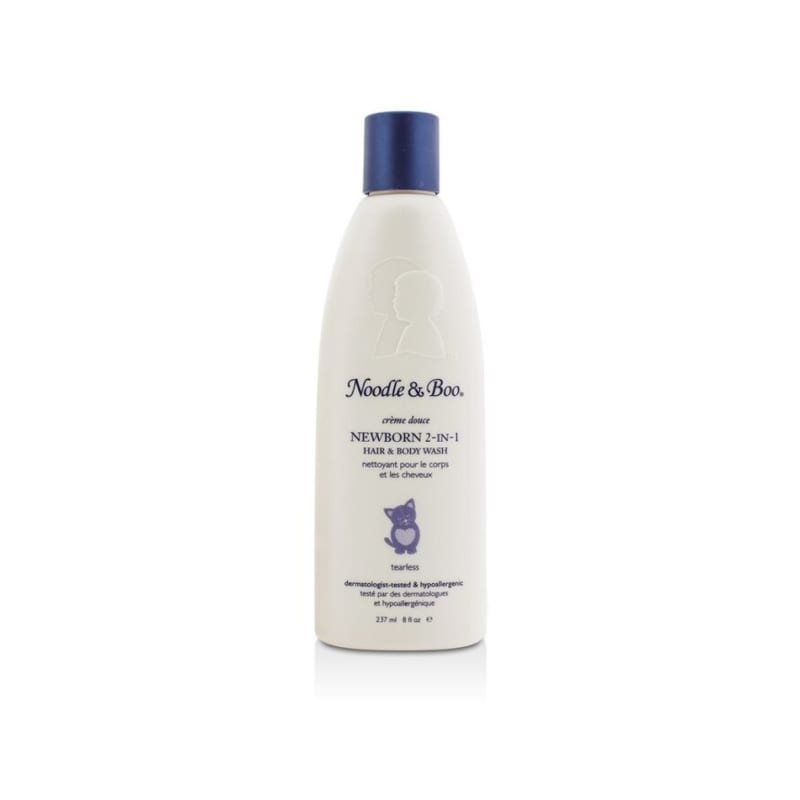 Noodle & Boo Newborn 2-in-1 Hair and Body Wash 237ml