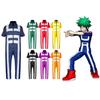 Premium Quality Boku No Hero Academia Izuku Midoriya Cosplay Training Uniform