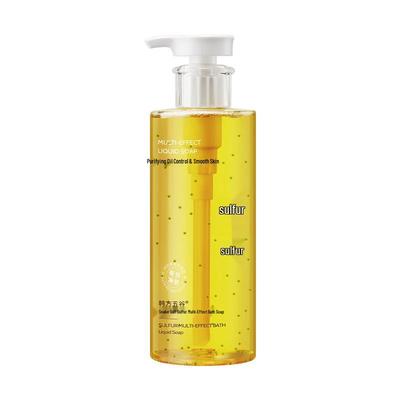 Hanfang Wugu Snake Gallbladder Sulfur Shower Gel