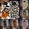 Tiger Leopard Print Panther Phone Case For Xiaomi Redmi 15C 15 13C 13 Poco X5 X6 X7 F7 Ultra M7 12C 12 10 10C 9C 9A 9T 9 Fundas