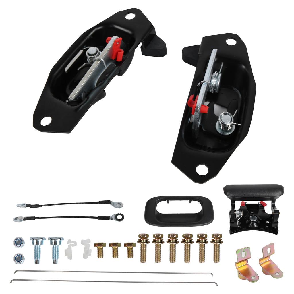 Tailgate Hardware Repair Set 15074253 Accessories Replacement for Chevrolet Silverado