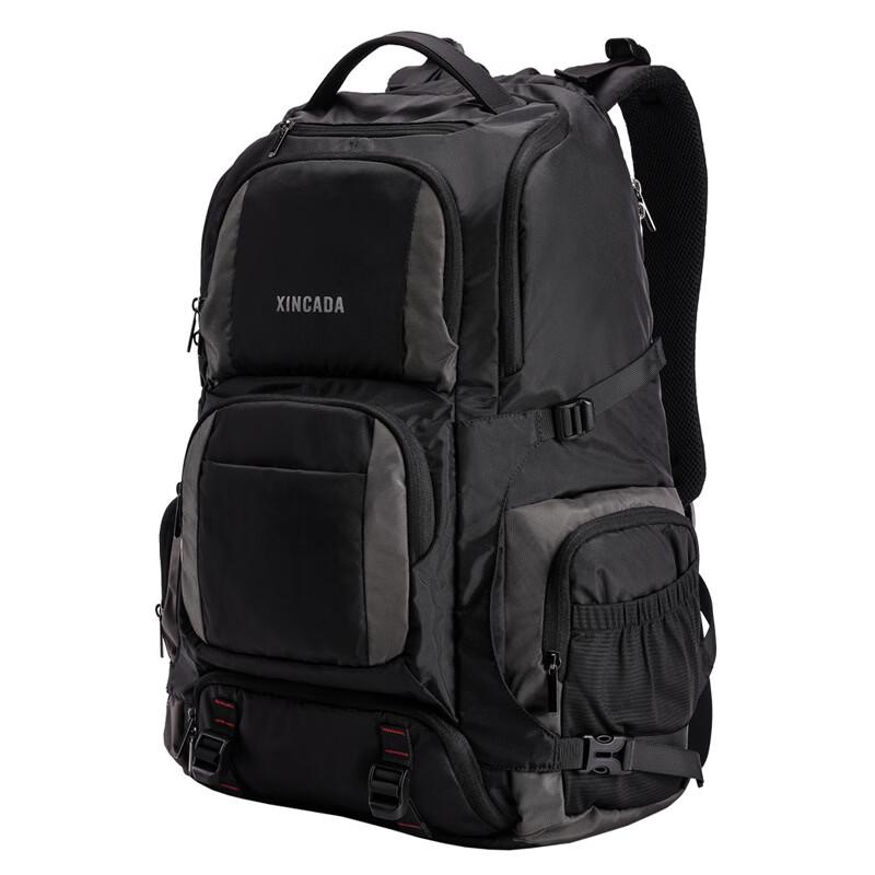 Li Shen Men s Outdoor Large Capacity Backpack