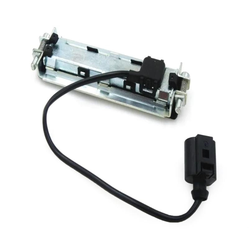 Car Rear Trunk Opening Release Switch Button 3B9827566D for 3B6 1.6L-4.0L 2000-2005 Car Replacement