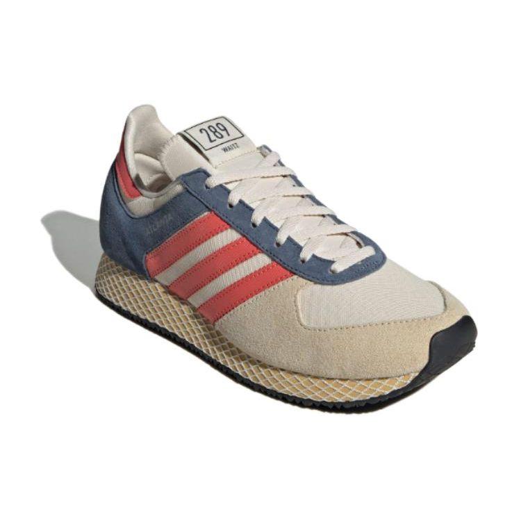 Adidas Atlanta Wonder White Z druhé ruky Scarlet Dámské tenisky Krémové Z druhé ruky-Ink IE2943