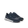 Мужские кроссовки Tommy Hilfiger Retro runner mix rwb fm0fm05371 granatowy