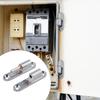 Detachable Electrical Box Hinge Industrial Package Content