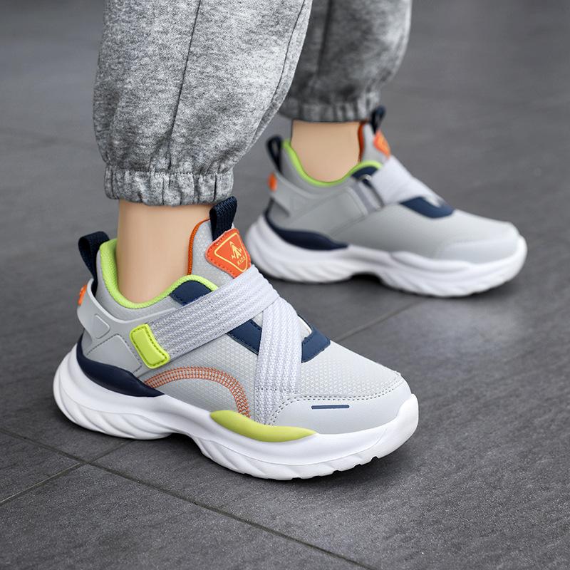 2026 Spring and Autumn New Versatile Soft Sole Trend Girls' Sports Running Shoes