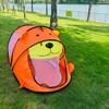 New Model Kids' Quick-Open Sunshade Tent: Portable & Folding for Indoor/Outdoor Use