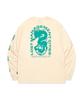 LMC Dragon Long Slv Tee Cream
