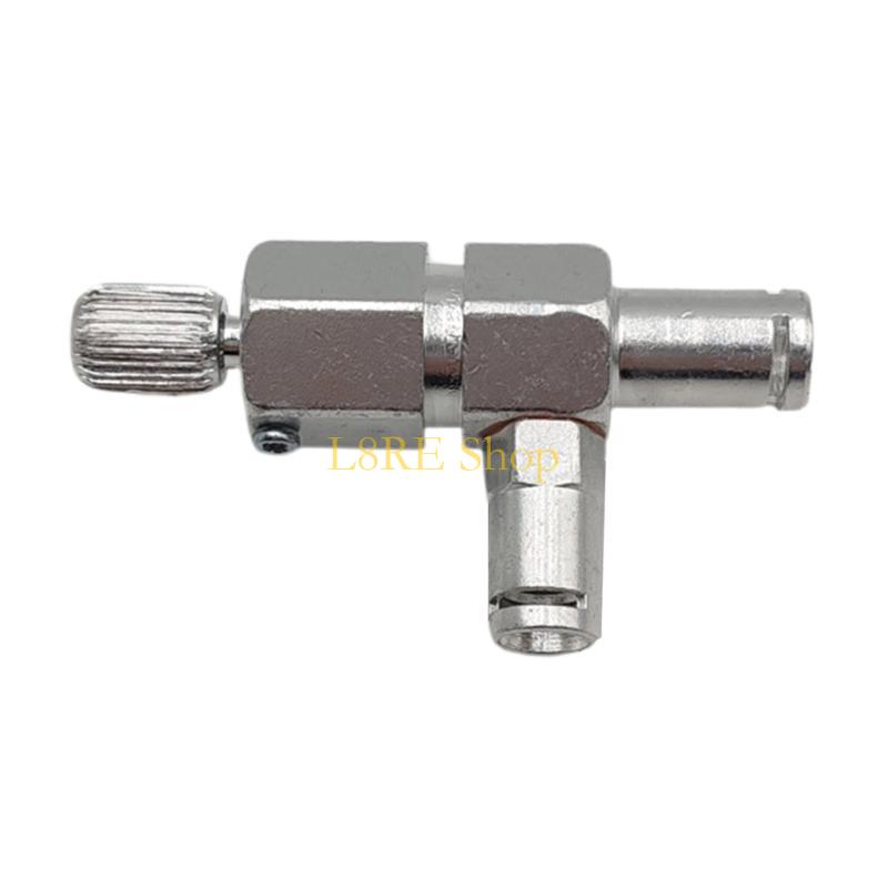 L8RE Aluminum Alloy Steam Valves Adapter Coffee Maker Accessory Coffee Machine Valves China Mainland