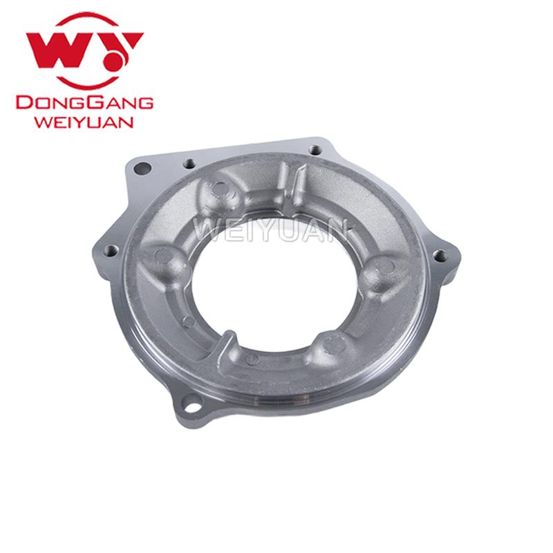 For CAT320C, 5i7576 3436110103 Diesel Fuel Pump Flange, Connection Plate Flange, Diesel Fuel Engine Injection System Spare Part