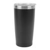 20oz Stainless Steel Insulated Coffee Mug Keeping Cold Warm Stainless Steel Insulated Water Bottle Black