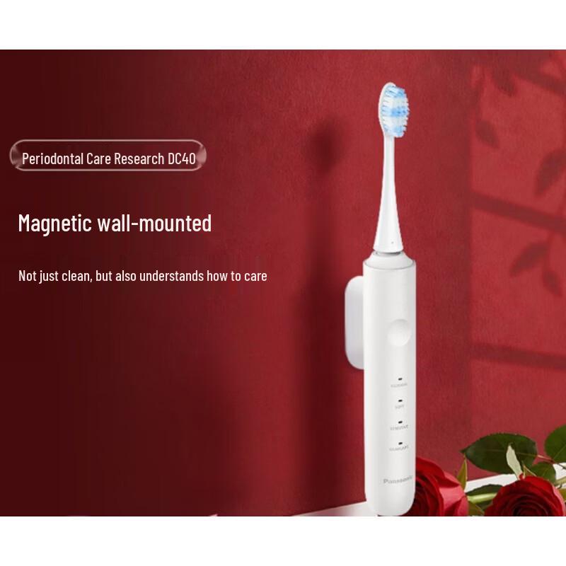 Panasonic EW-DC40 AI Smart Sonic Electric Toothbrush