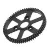 65T Spur Main Gear Replacement Hard Steel RC Car Spur Gear for Traxxas Summit E REVO E Maxx RC Car