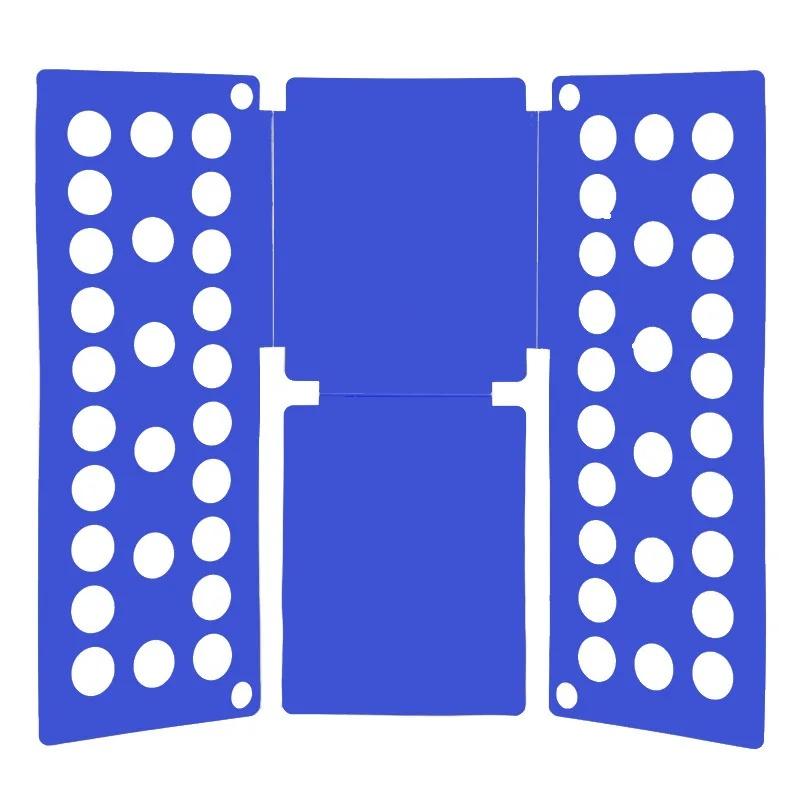 Cross-Border Lazy Folding Clothes Board Children's Small Size Foldable Storage Clothes T-Shirt Home Use Fold Clothes Tool