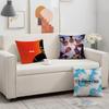 D-DP Cushion Cover For A Sofa Car Office Cafe Rapper J-Jul Soft And Comfortable Double-Sided Printing Vie Pillow Cover