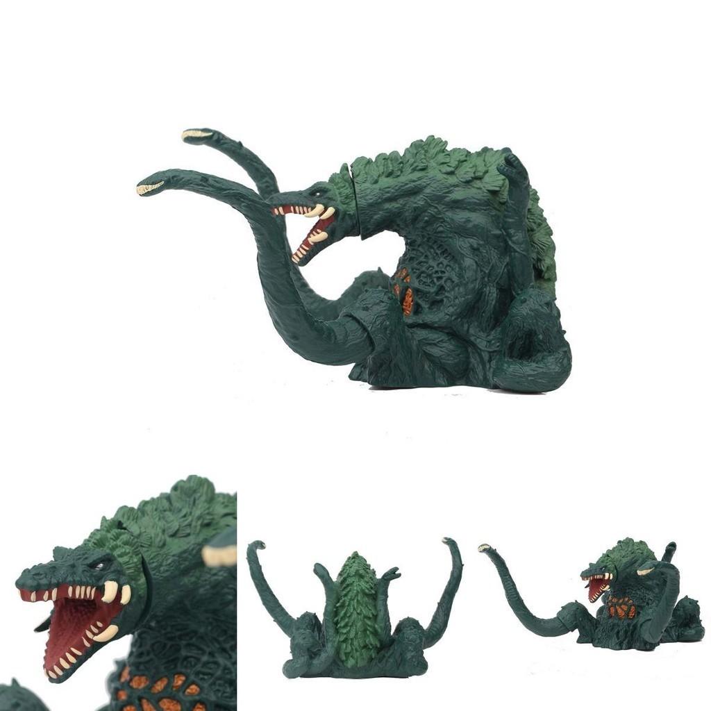 Exquisite 12cm Biollante Actionfigur Spielzeug für begeisterte Godzilla-Sammler