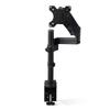 Iris Ohyama Monitor Arm, PC Monitor Arm, Display Arm for LCD Displays, Weight Capacity 8.0kg (18.6 Lbs), DA-5065, Black, Approx. 4.5" W X 21.5" D X
