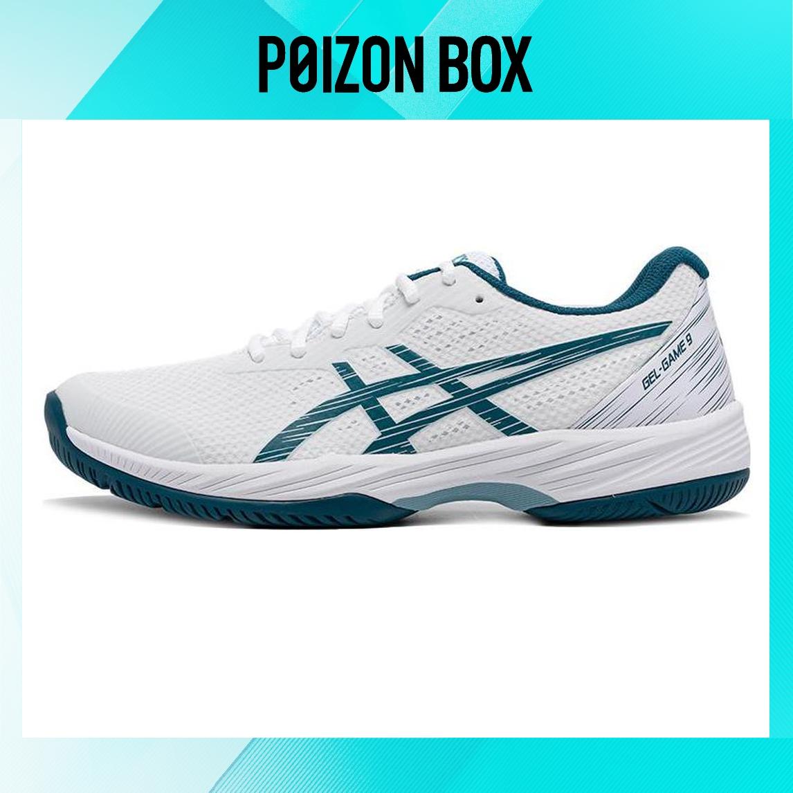 

кроссовки Asics Gel-Game 9 Tennis shoes Men 1041A337-102