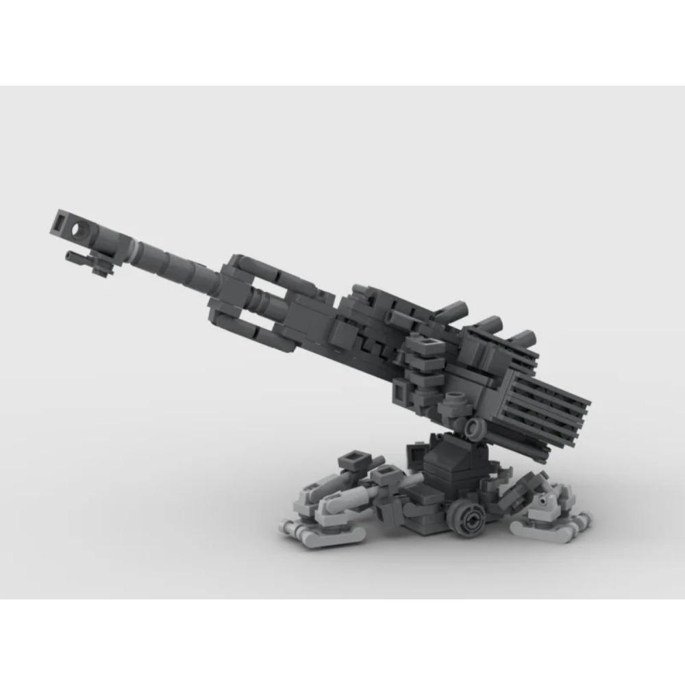 Spaceship future war weapon module MOC Avorion, 4PX,Dyson, X4, no man's sky DIY enlighten block bricks,Compatible