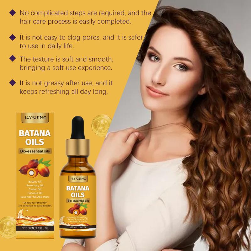 Batana Oil Hair Care Nourish Strengthen Smooth And Glossy Frizz Control For Damaged Hair