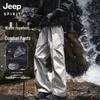 JEEP SPIRIT Men's Fashion Outdoor Cargo Pants