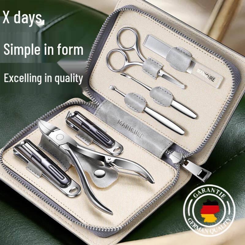 Xiao Tian Lai 7-Piece Nail Care Set