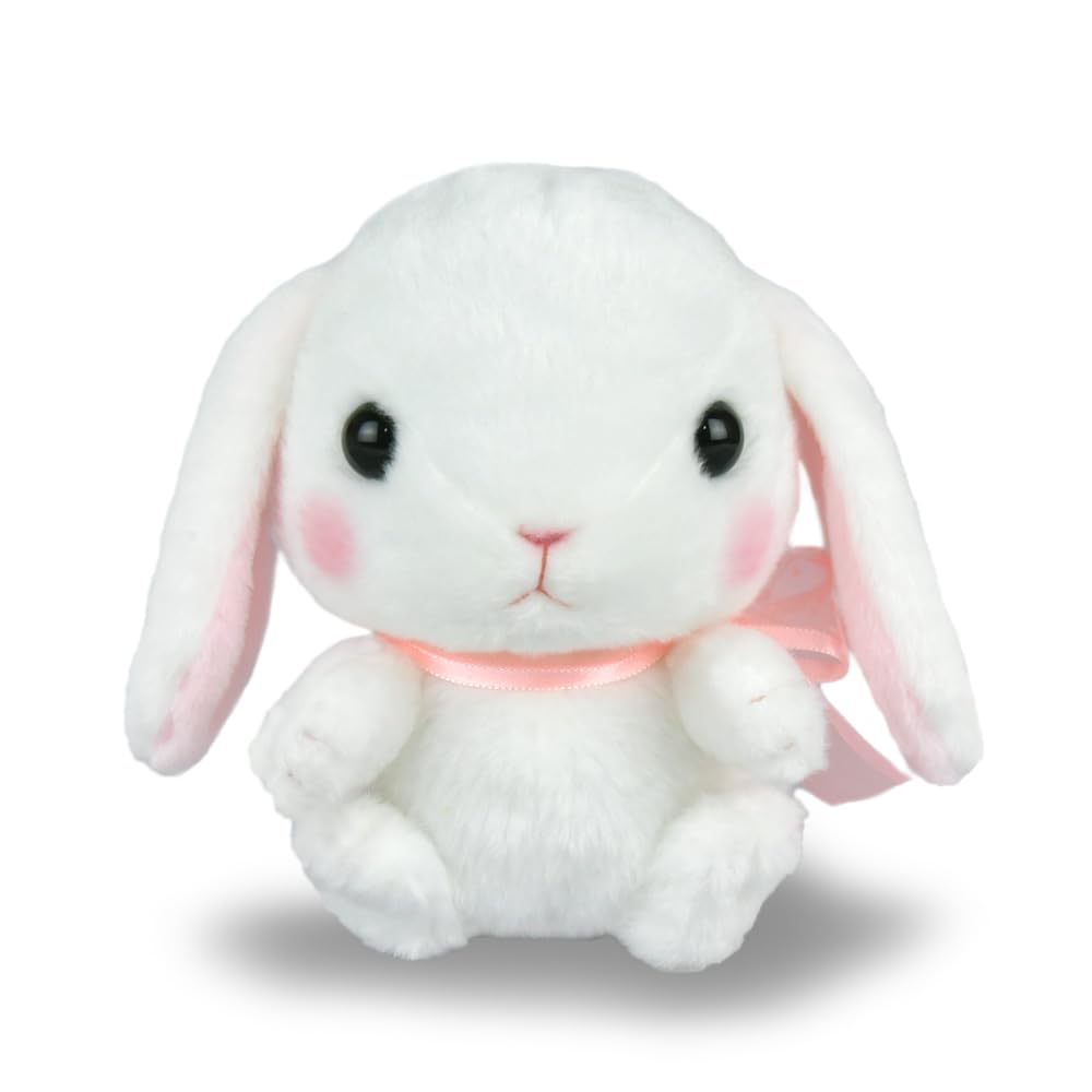 Amuse AMUFUN Pote Usa Loppy ST Shiroppy 14 X 12 X 10 Cm Polyester 703213