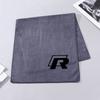 T26Car Microfiber Wash Towel Wipe Drying Cloth Cleaning Tool For Volkswagen VW GTI Polo Passat B6 Golf Tiguan T-ROC Jetta Arteon CC