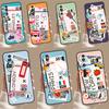 Travel Boarding Pass Tokyo Case For Honor Magic 6 Pro 5 Lite 50 70 90 Lite X7 X8 X9 X6a X7a X8a X9a X8b X9b Back Cover