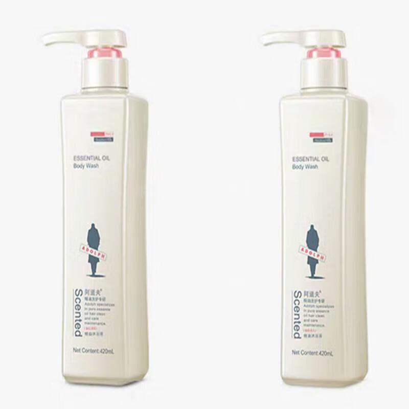 

Adolph Charm Classic Essential Oil Shower Gel (2-Pack)