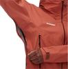 Mammut Crater IV HS Hooded Jacket Men (1010-30151) кирпич