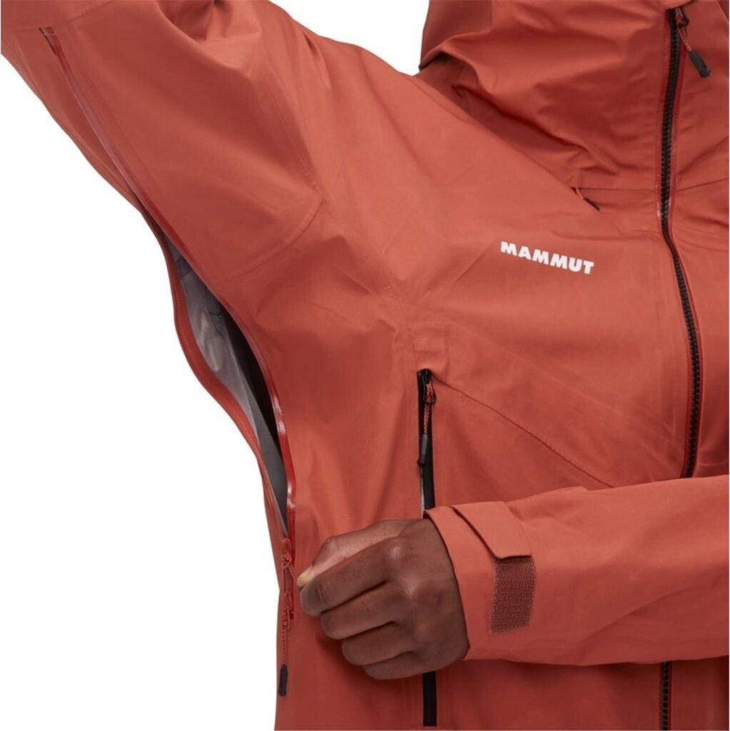 Mammut Crater IV HS Hooded Jacket Men (1010-30151) кирпич