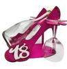 Karafka Kieliszki Do Wina Zestaw Stojak Szpilka Prezent Na 18-99 Urodziny