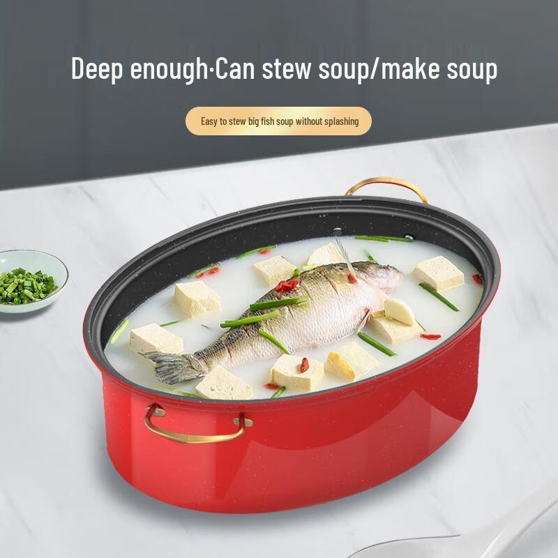 GOWKE Multi-functional Steamer Pot Set