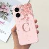For Honor 90 Lite Case CRT-NX1 Cute Crown Letters Cover For Honor 90 Pro Honor90 Lite Soft Silicone Phone Case For Honor 90 Bags