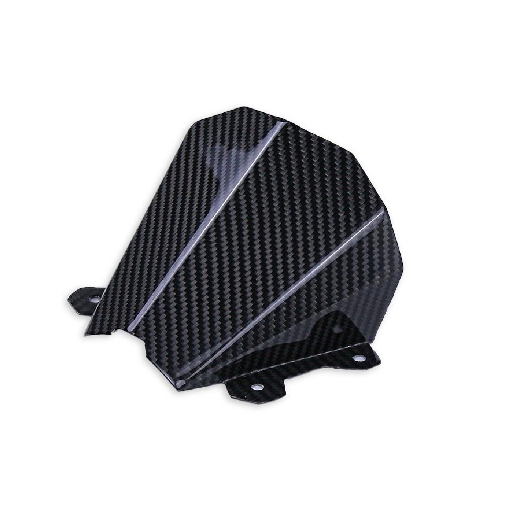 Yamaha MT09/FZ09 2020+ Carbon Fiber Windshield Accessory