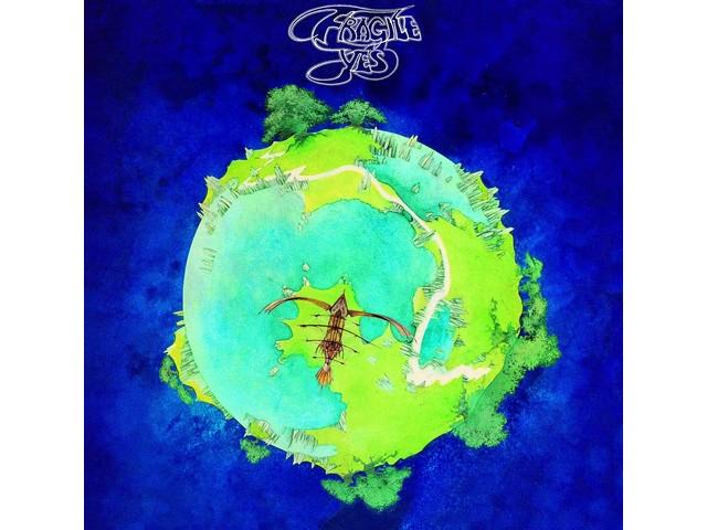 

YES Fragile JAPAN MINI LP MQA-CD/UHQCD Limited Edition WPCR18562 Progressive NEW