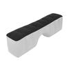 Car Back Seat Gaps Pad 130cm Concave 150kg Load Capacity Inflatable Rear Seat Gaps Filler Pad for Sedans SUVs