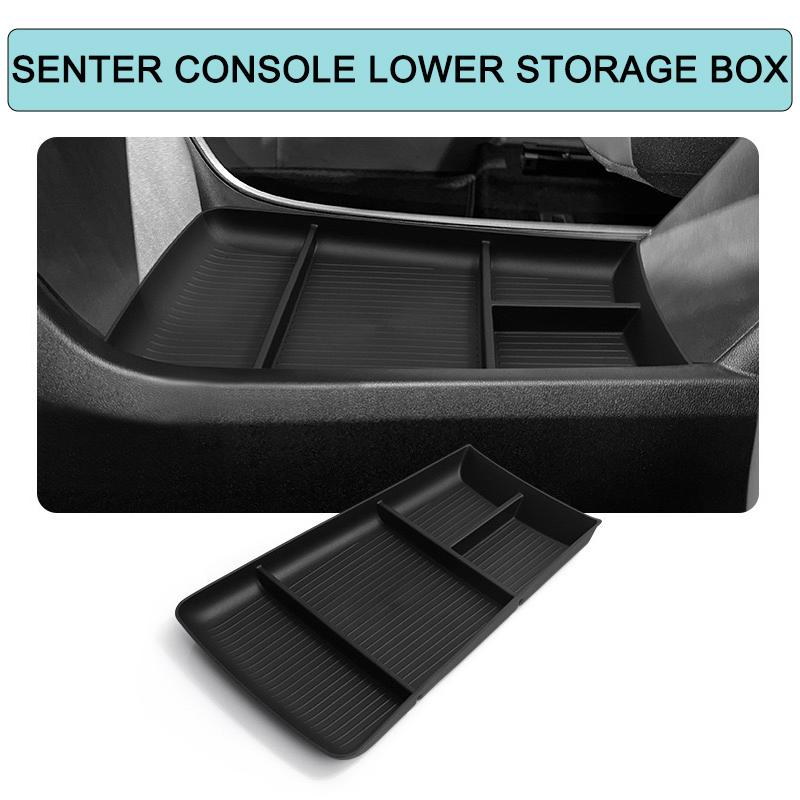 For MGS5 2025 2026 2027 ES5 ES34 Car Storage Box Central Console Organizer Armrest Sundries tray Interior Accessory