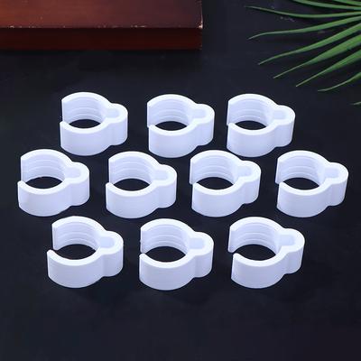10Pcs Festool Accessories For Festool Ct Dust Extractor Plug-It Cable To D27 Hose Clips