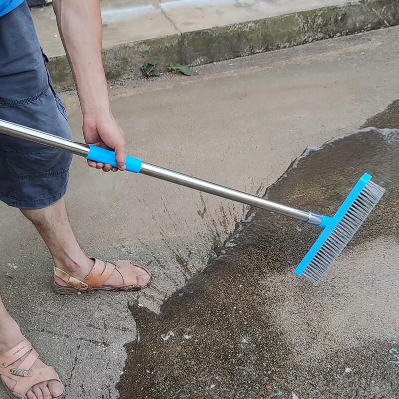 Long Handle Stainless Steel Wire Brush