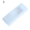 Waterproof Storage Bag Silicone TV Remote Control Protective Bag Case Dust Protective Holder