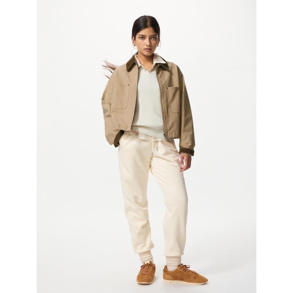 Uniqlo Heattech Boa Sweat Pants