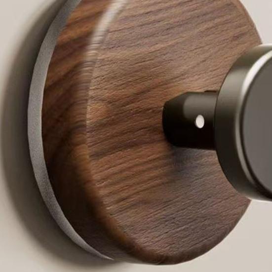 Saugnapfhaken Ohne Bohren Abnehmbare Wandhaken Starker Halt Haken im Retro-Stil für Mäntel Handtücher Bademäntel