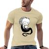 New Lenore Black and white T-Shirt summer clothes summer tops animal print shirt for boys tees mens funny t shirts