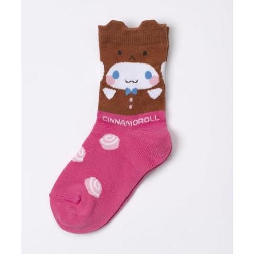 Sanrio Socks 4264330 Girls Pink
